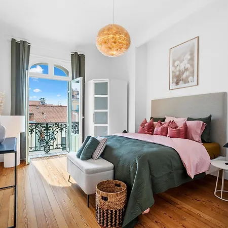 Nice Renting - Foch - Luxury Bourgeois & Design At The Heart Of Nice Extérieur photo