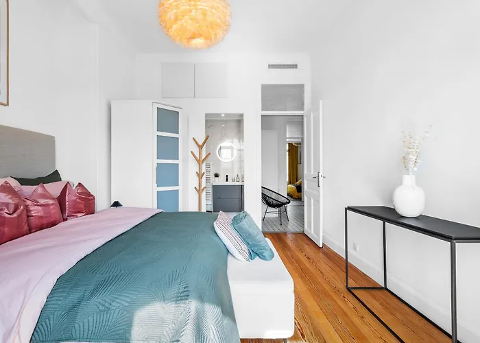 Nice Renting - Foch - Luxury Bourgeois & Design At The Heart Of Nice