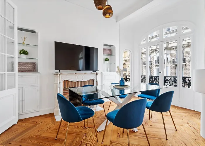 Nice Renting - Foch - Luxury Bourgeois & Design At The Heart Of Nice