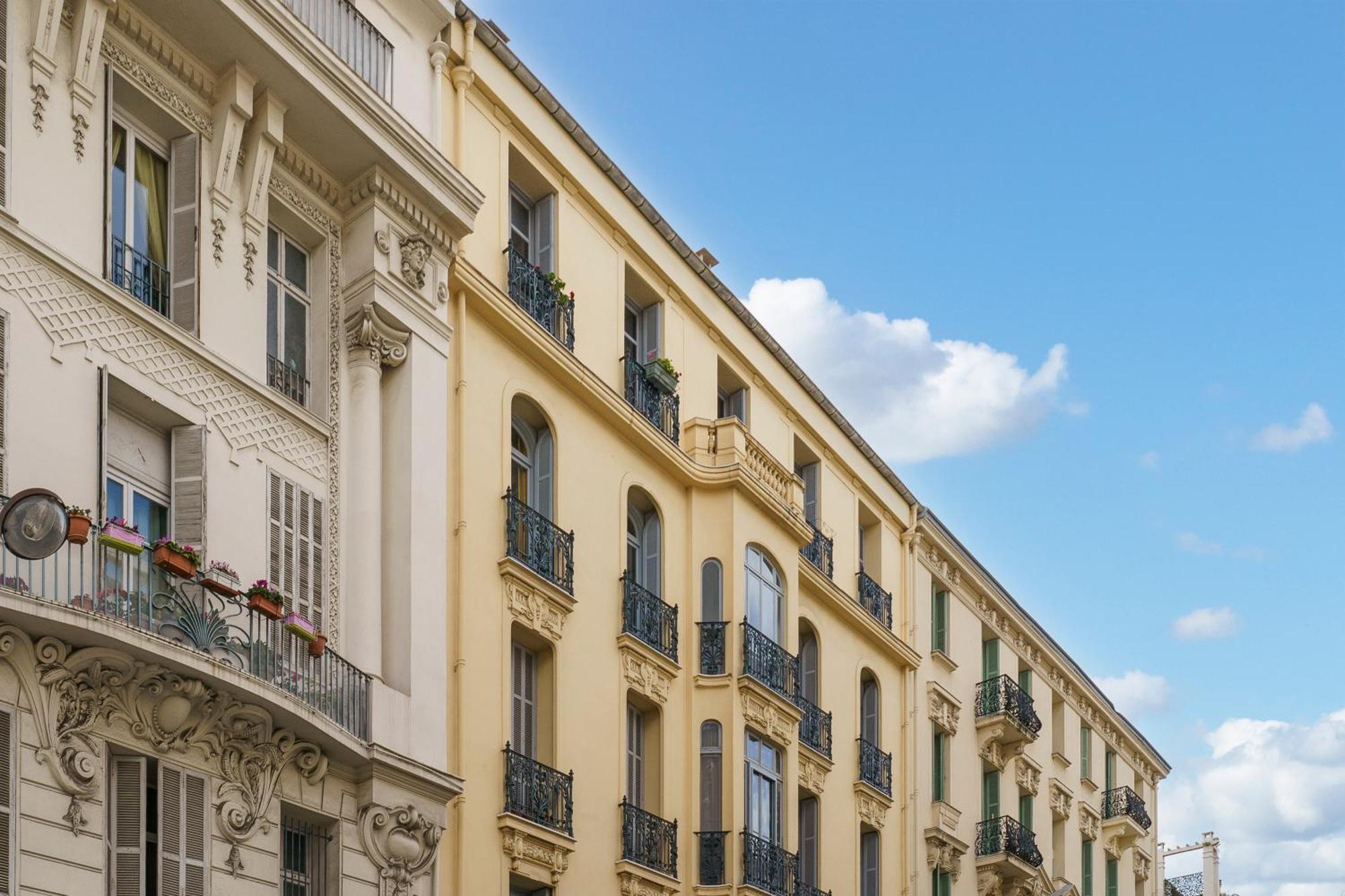Renting - Foch - Luxury Bourgeois & Design At The Heart Of Appartement Nice