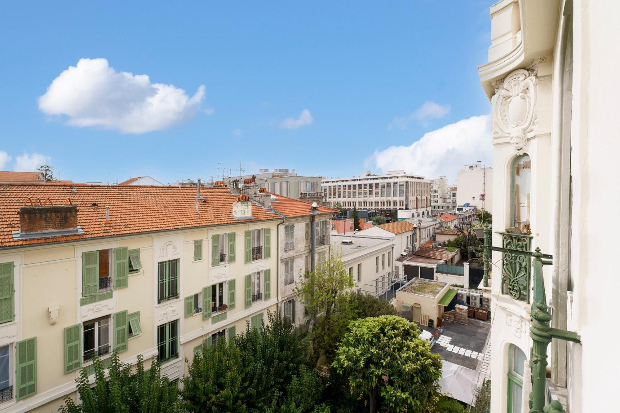 Appartement Renting - Foch - Luxury Bourgeois & Design At The Heart Of Nice
