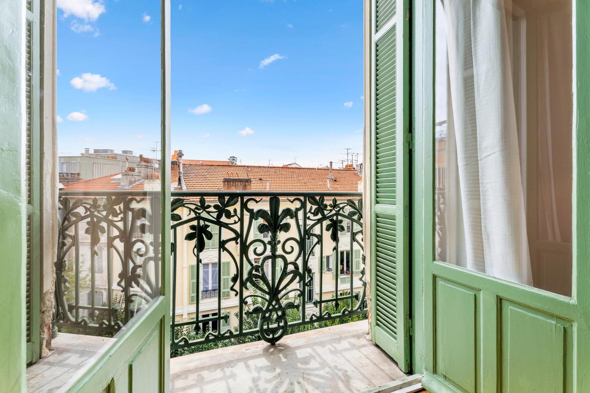 Appartement Renting - Foch - Luxury Bourgeois & Design At The Heart Of